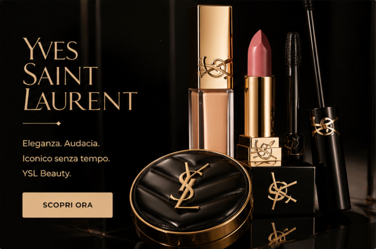 YVES SAINT LAURENT