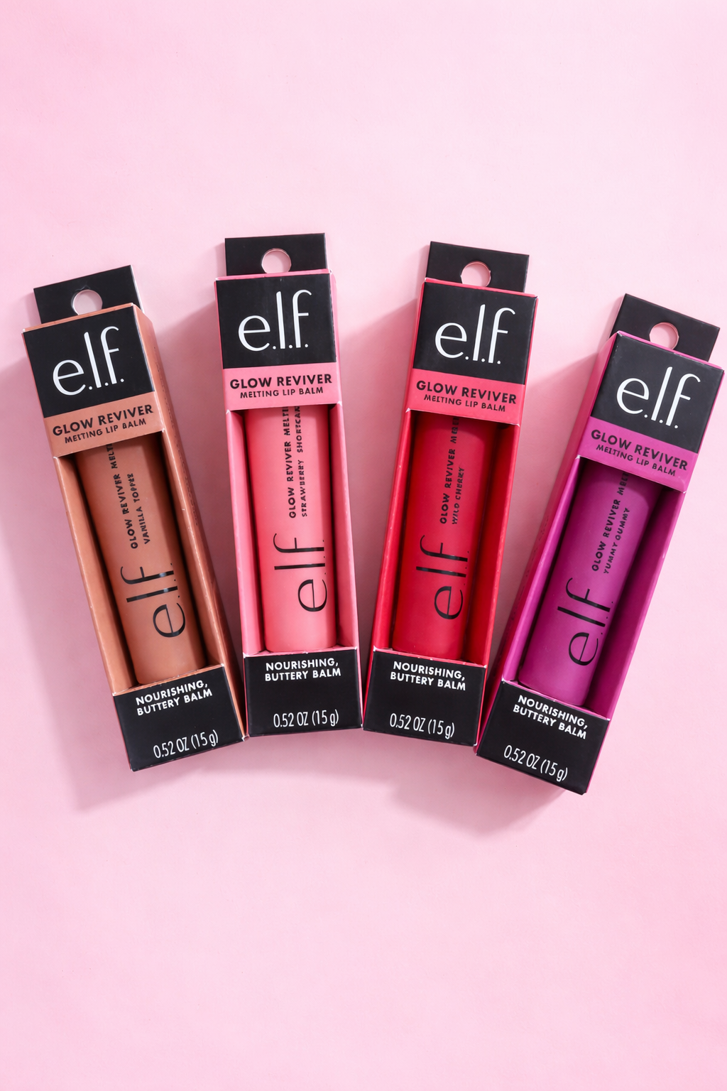 Melting lip balm- E.L.F.