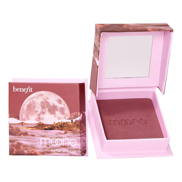 BENEFIT COSMETICS
Moone - Blush Borgogna Intenso