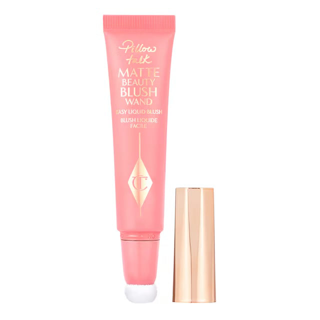 CHARLOTTE TILBURY
Pillow Talk Matte Beauty Blush Wand - Blush liquido