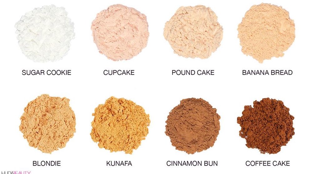 HUDA BEAUTY
Easy Bake Loose Baking & Setting Powder - Cipria in polvere libera