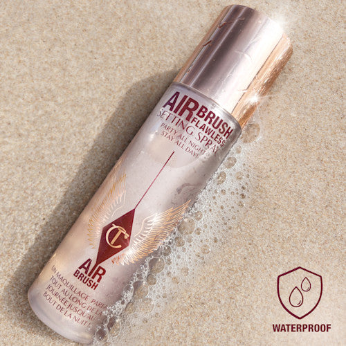 CHARLOTTE TILBURY
Airbrush Flawless Finish Setting Spray - Spray fissante per il trucco