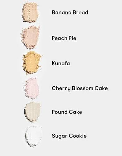 HUDA BEAUTY
Easy Bake Loose Baking & Setting Powder - Cipria in polvere libera