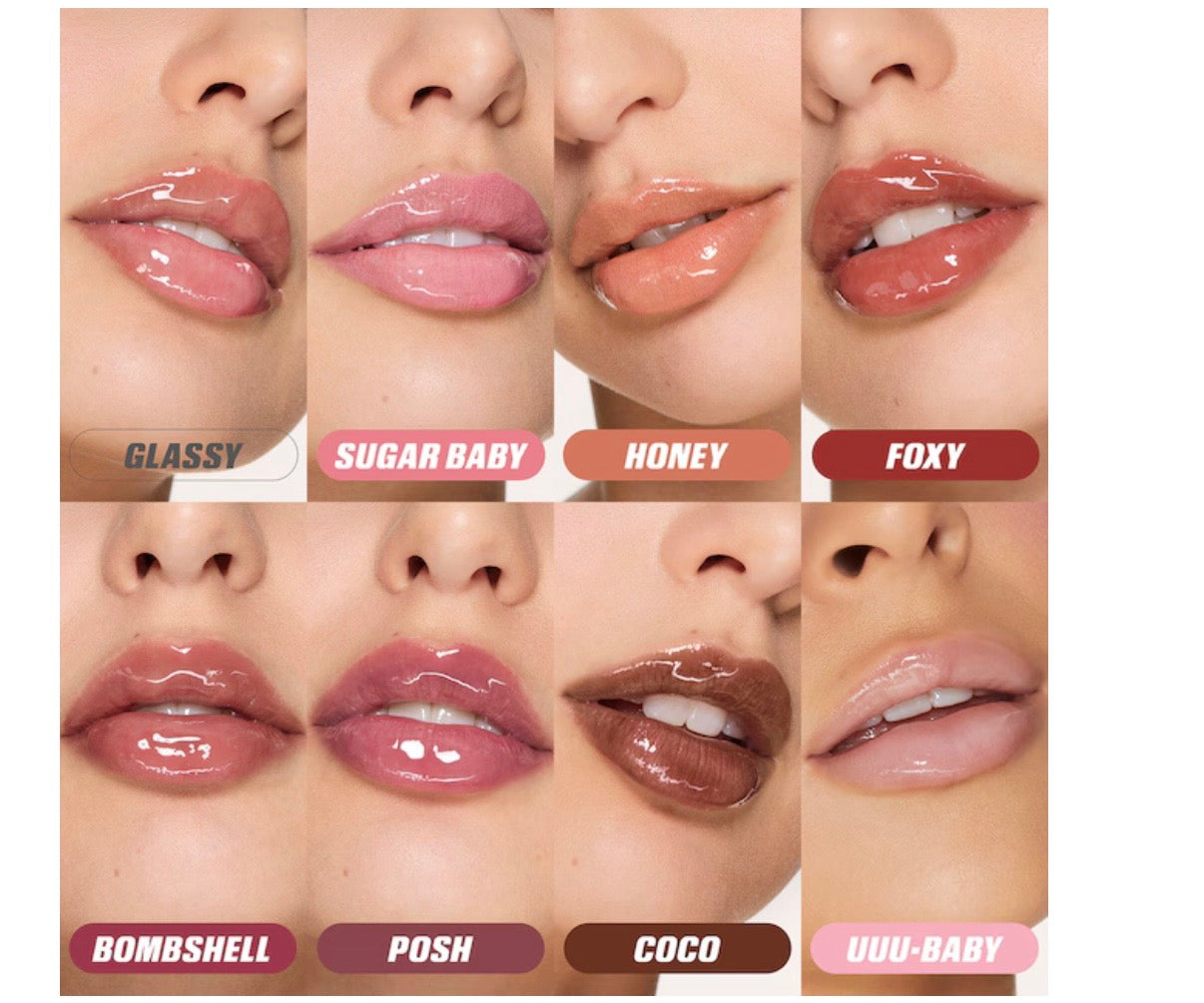 HUDA BEAUTY
Faux Filler - Gloss ad alta brillantezza