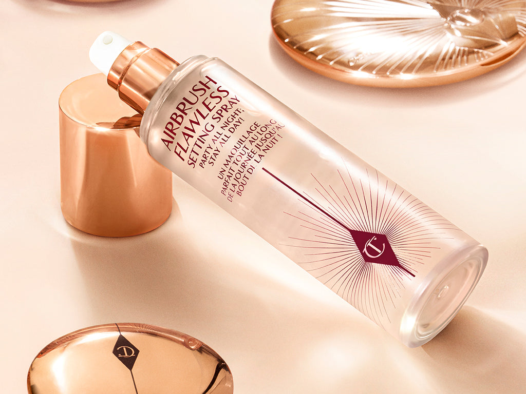CHARLOTTE TILBURY
Airbrush Flawless Finish Setting Spray - Spray fissante per il trucco