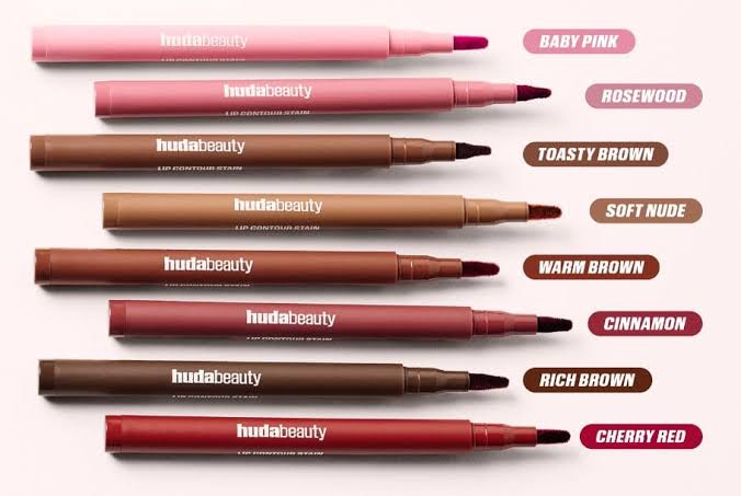 Huda Beauty Lip Contour Stain
