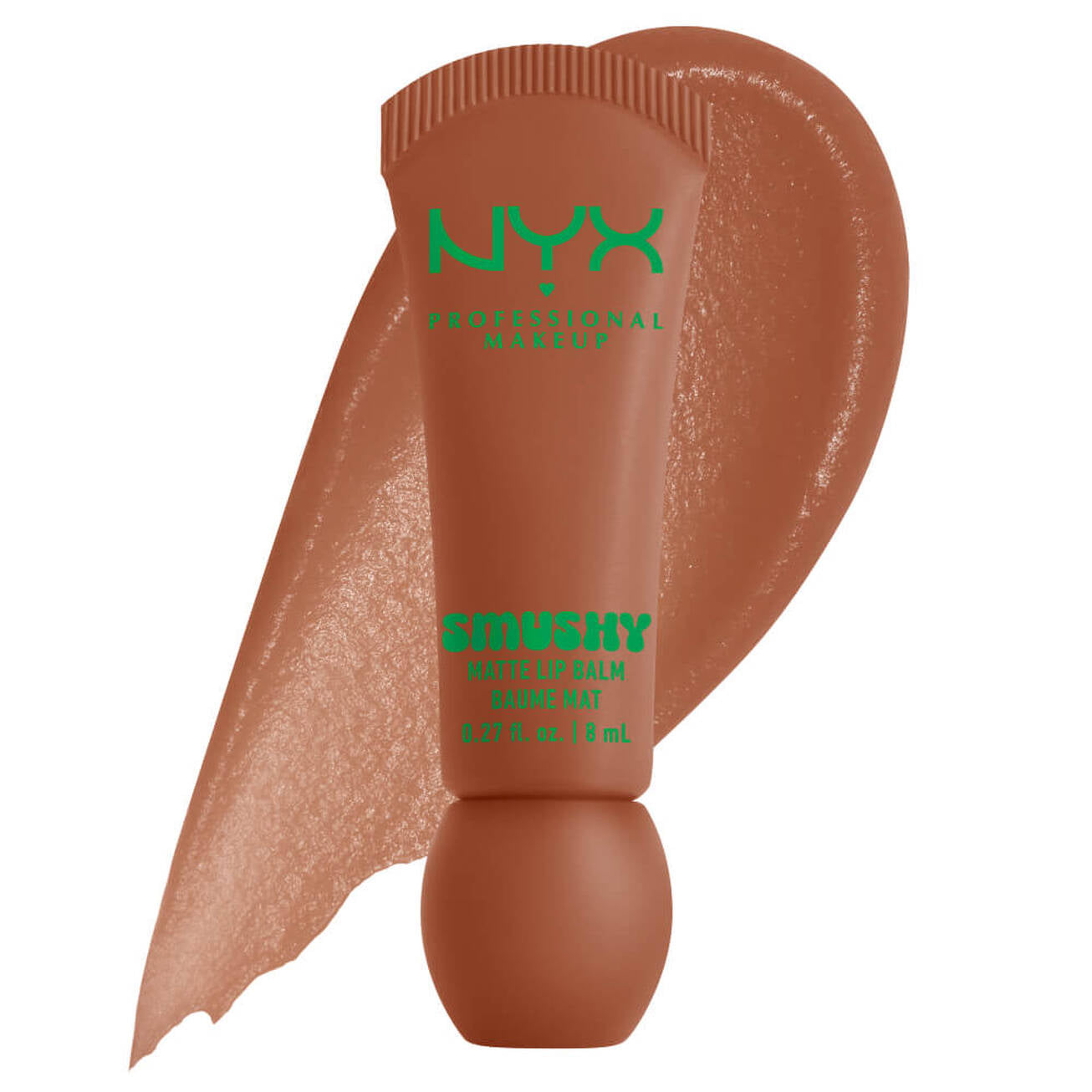 NYX Professional Makeup
Smushy Matte Lip Balm