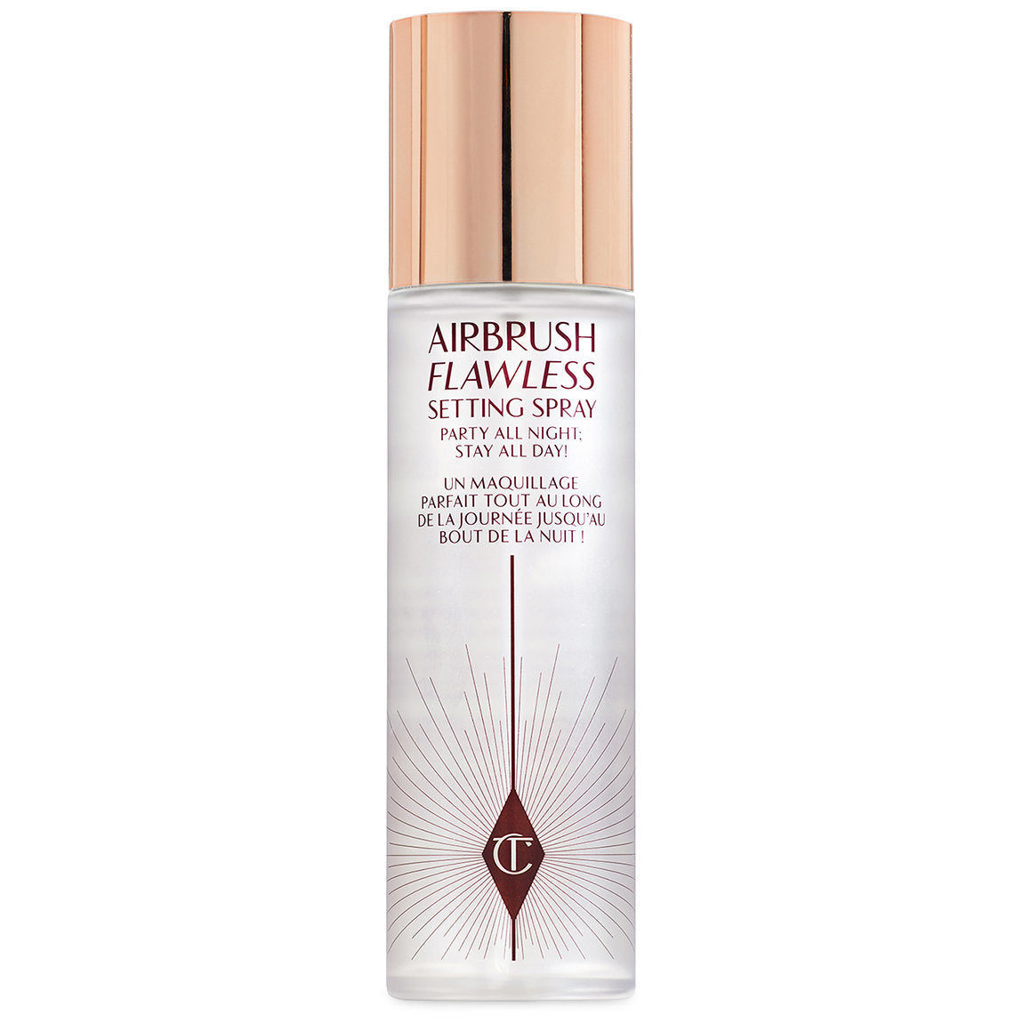 CHARLOTTE TILBURY
Airbrush Flawless Finish Setting Spray - Spray fissante per il trucco