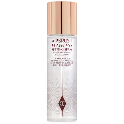 CHARLOTTE TILBURY
Airbrush Flawless Finish Setting Spray - Spray fissante per il trucco