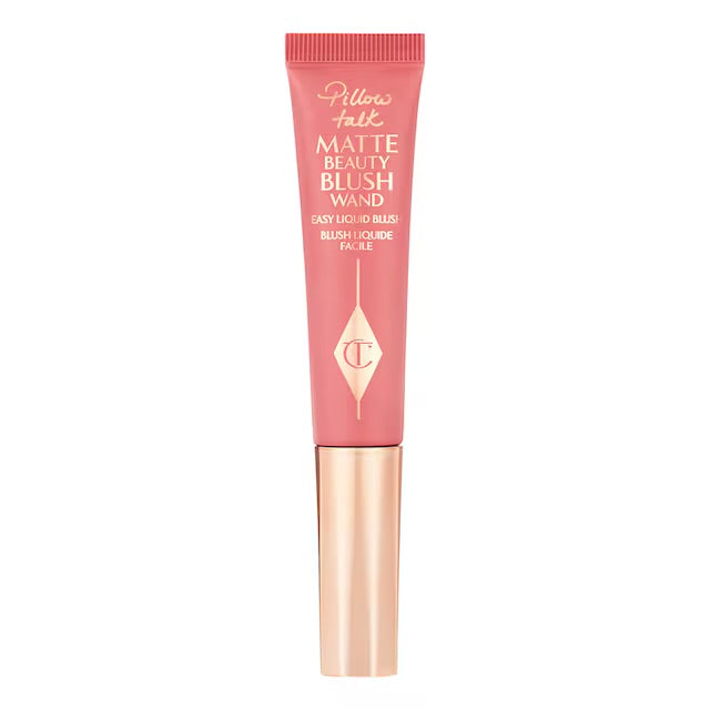 CHARLOTTE TILBURY
Pillow Talk Matte Beauty Blush Wand - Blush liquido
