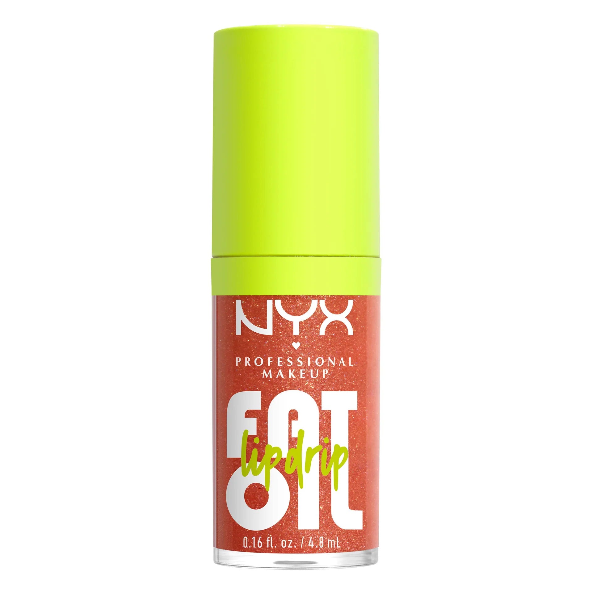 NYX PROFESSIONAL MAKEUP-Labbra Fat Oil Lip Drip