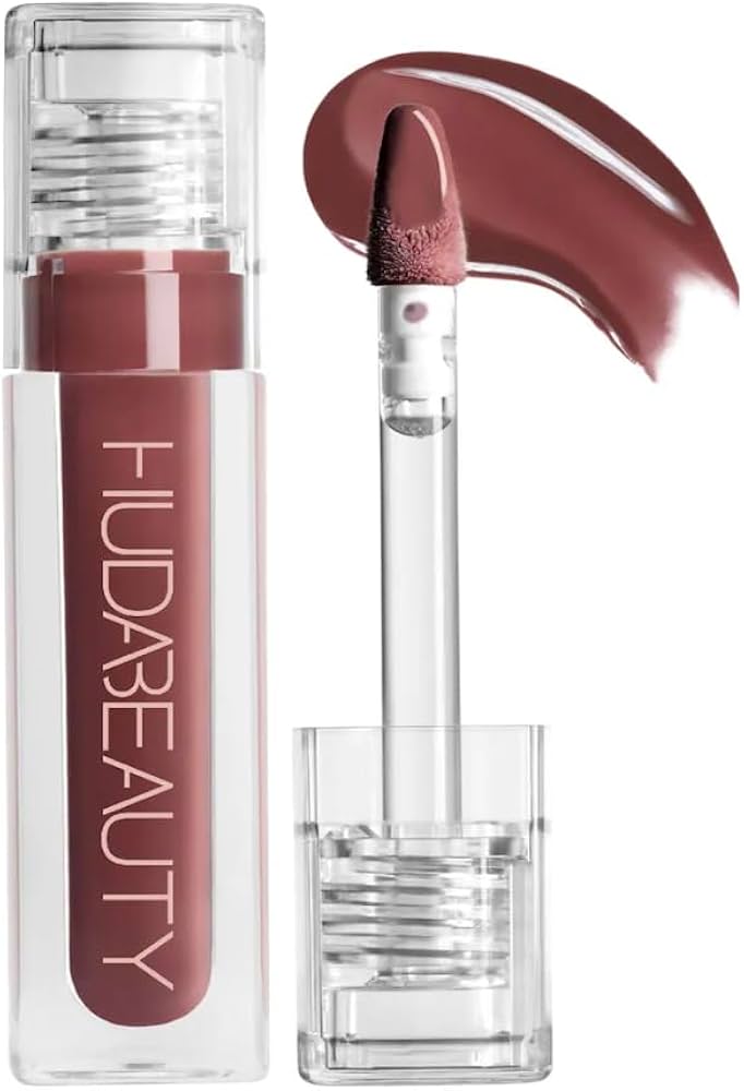 HUDA BEAUTY
Faux Filler - Gloss ad alta brillantezza
